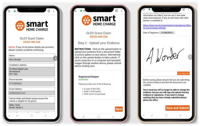 Smart Home Charge Ltd