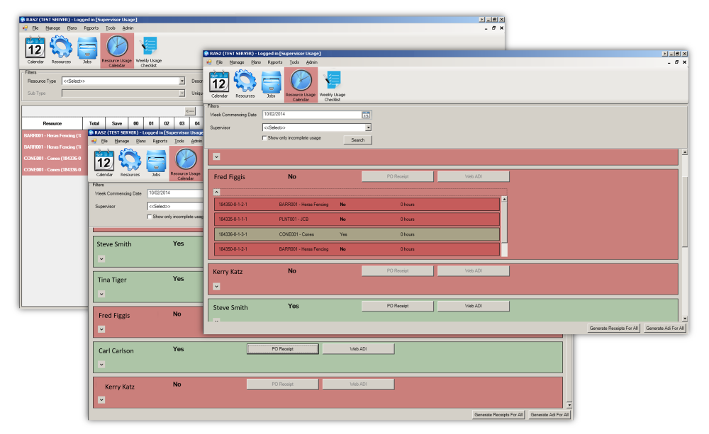 Leicestershire County Council bespoke software case study