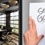 Project manager sets goals