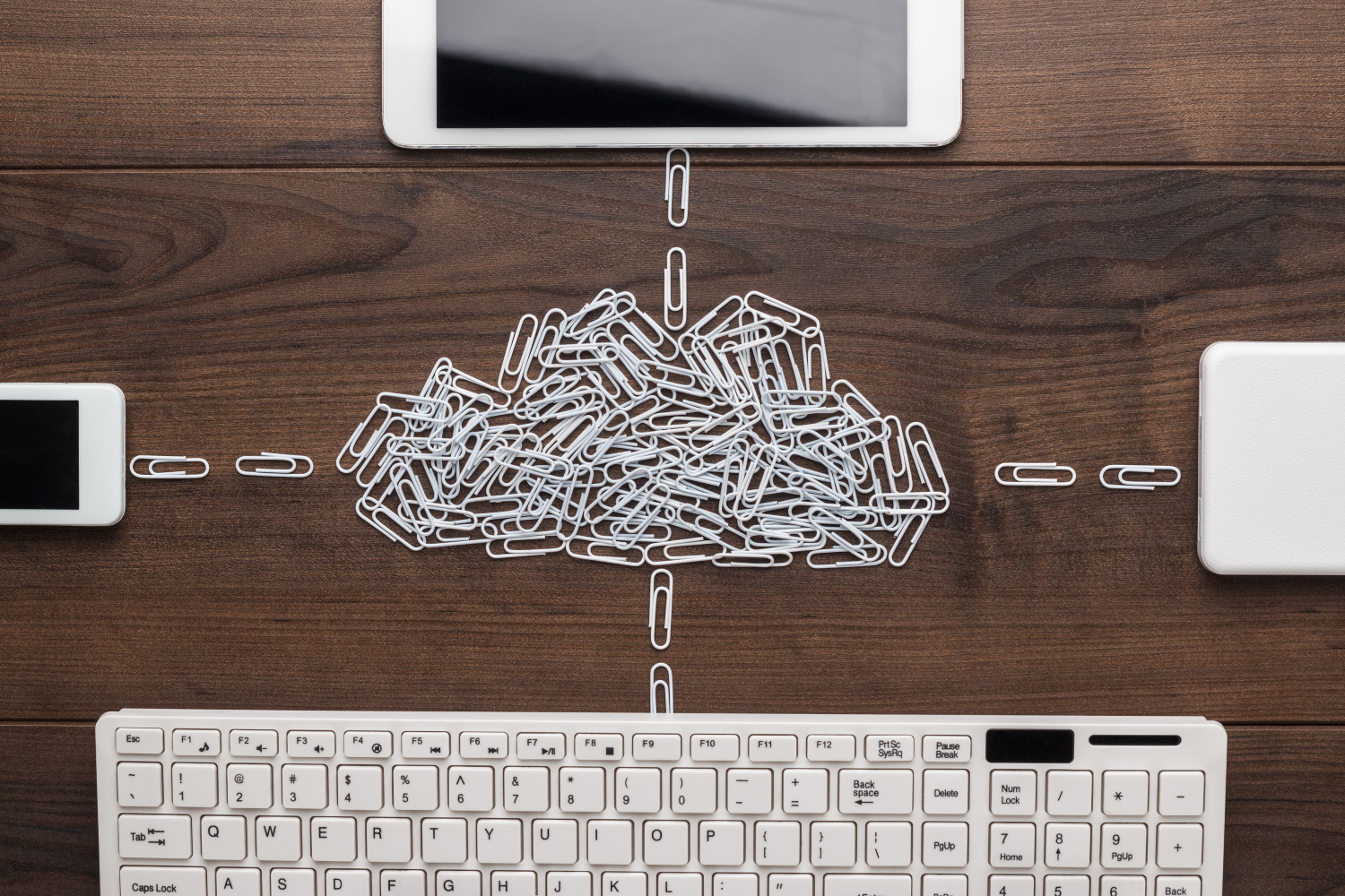 Custom software native cloud applications for buisness