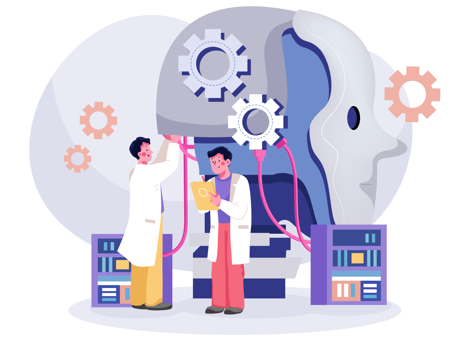 BSPOKE Software - using machine learning for business and incorporated into custom software
