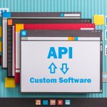 BSPOKE Software - image showing API Integration with custom software