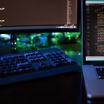 BSPOKE Software - is it time to move on from your legacy software and choose custom software. Legacy software on a monitor screen.