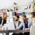 BSPOKE Software - Local council employees using bespoke software for local authorities
