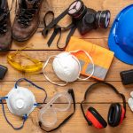 BSPOKE Software - Health and safety equipment representing bespoke software for the health and safety industry