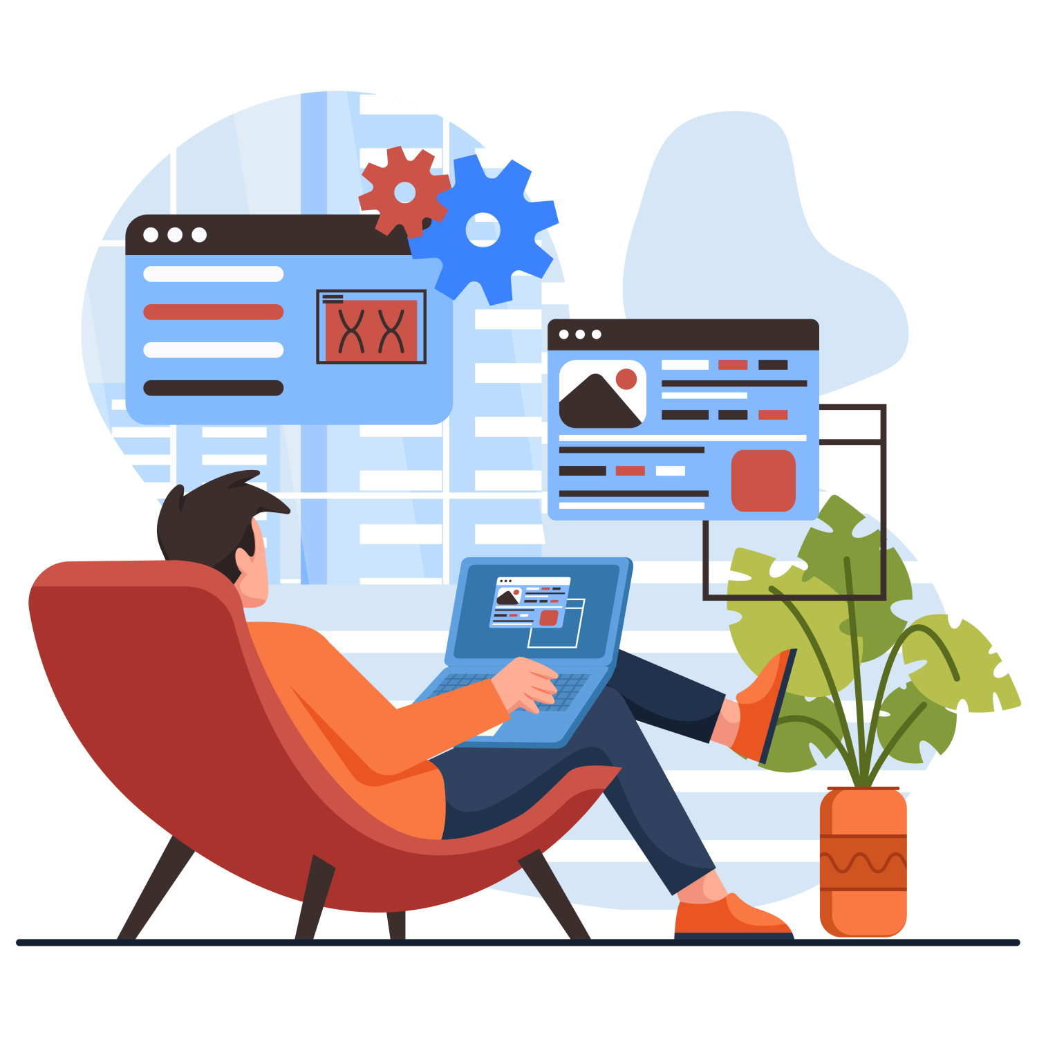 BSPOKE Software - Developer creating agile software 