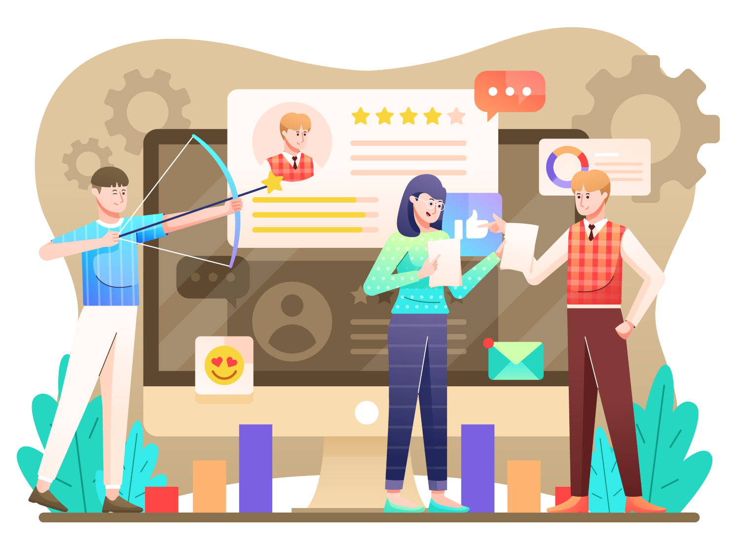BSPOKE Software - Carrying out customer expectations with custom software 