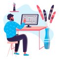 BSPOKE software - software developer, builidng a custom software for businesses