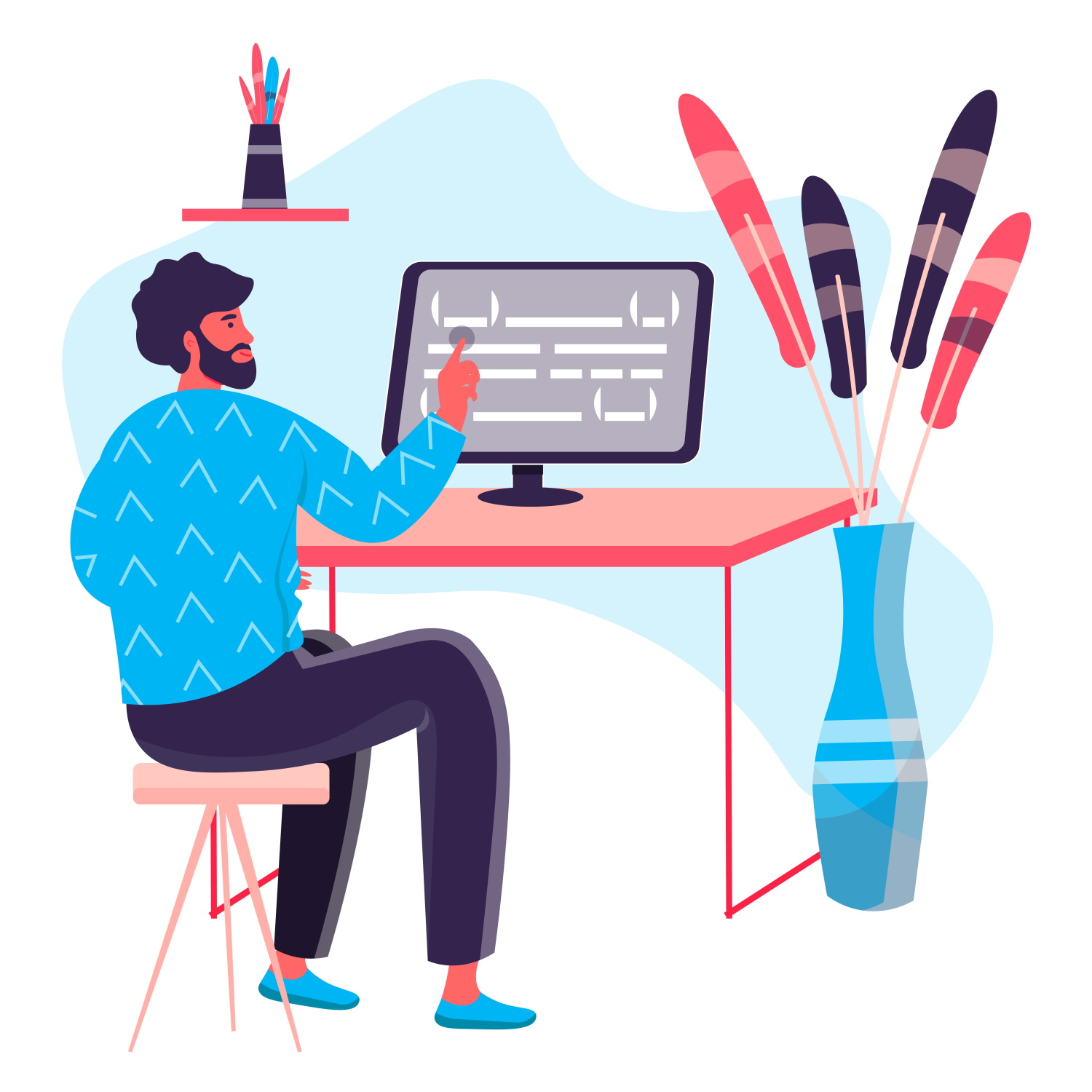 BSPOKE software - software developer, builidng a custom software for businesses