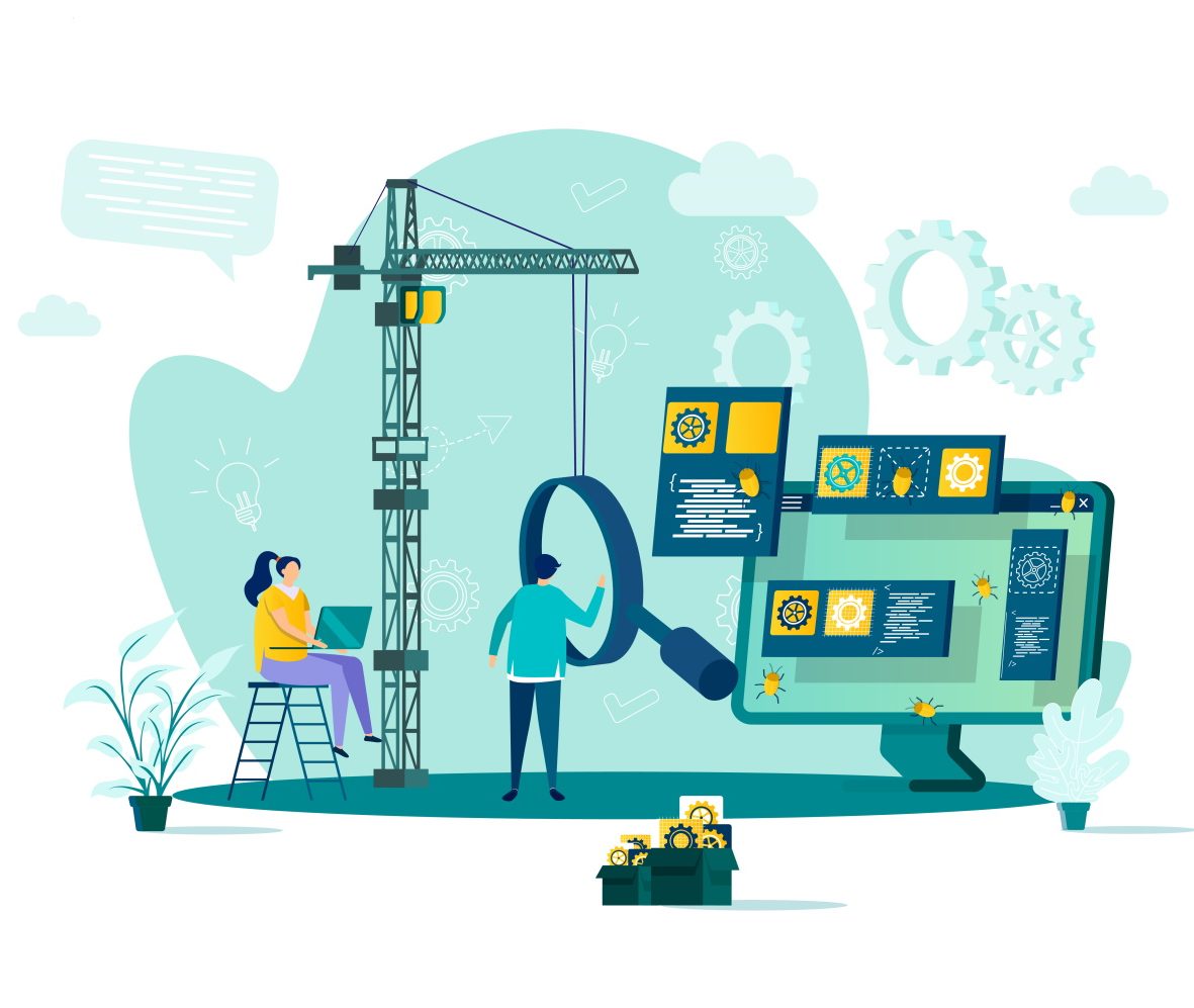 BSPOkE software - construction of a custom software project and using white-box and black-box methods for testing
