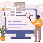BSPOKE Software - Software developer using testing strategies and techniques to ensure the success of custom business software project